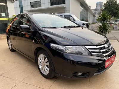 Honda City Classic