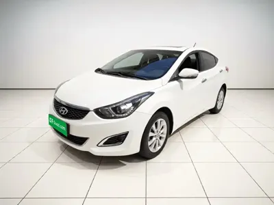 Hyundai Elantra Langdong