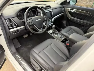Haval H6 Coupe