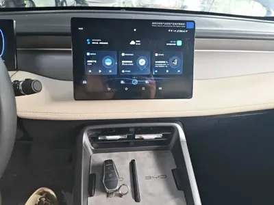 BYD Qin Plus