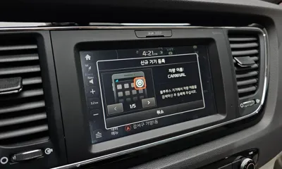Kia Canival