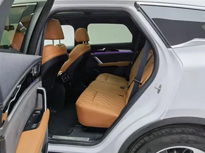 BYD Tang New Energy