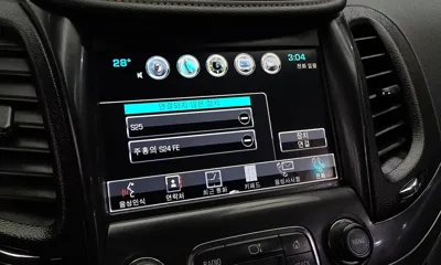 ChevroletGMDaewoo Impala