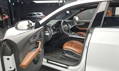 Audi Q8