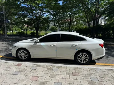 ChevroletGMDaewoo Malibu