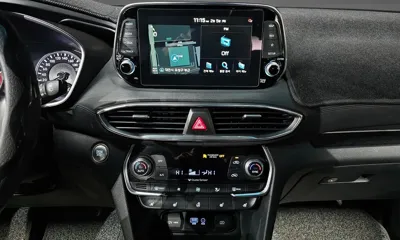 Hyundai Santafe