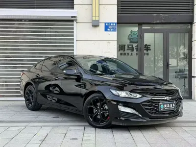 Chevrolet Malibu XL