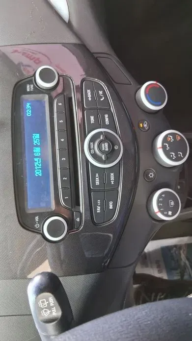 ChevroletGMDaewoo Spark