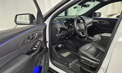 ChevroletGMDaewoo Traverse