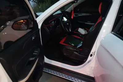 Changan CS35