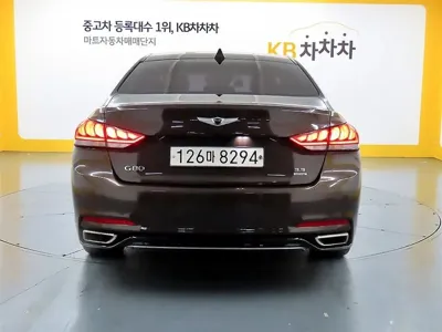 Genesis G80