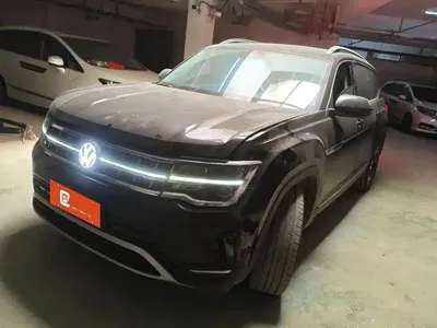 Volkswagen Teramont