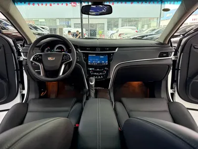 Cadillac XTS