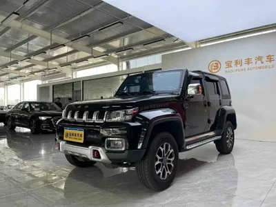Beijing Off-Road BJ40