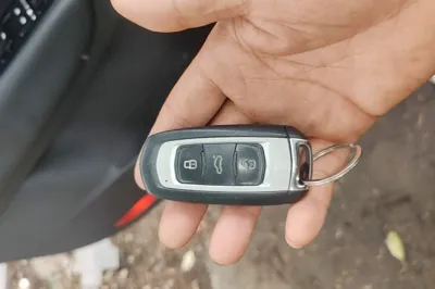 Geely Auto Emgrand GS