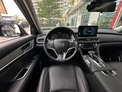 Honda Avancier