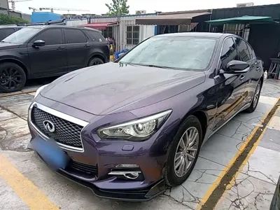 Infiniti Q50L