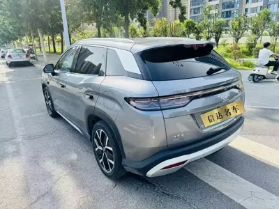 BYD L DM-i
