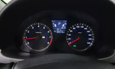 Hyundai Accent