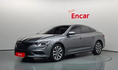 Renault-KoreaSamsung SM6