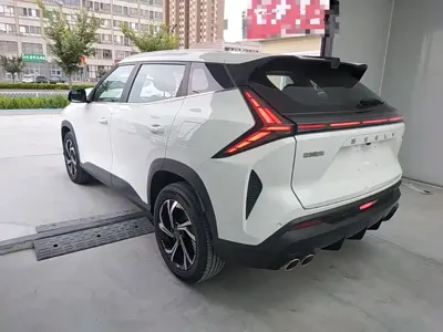 Geely Boyue