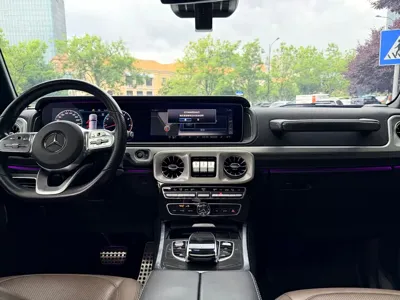 Mercedes-Benz G-Class