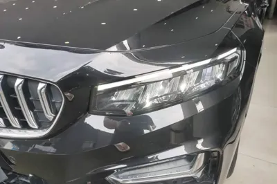 Geely Auto Preface