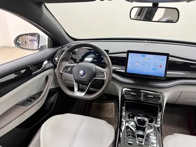 BYD Qin Plus