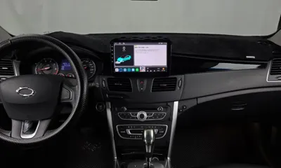 Renault-KoreaSamsung SM5