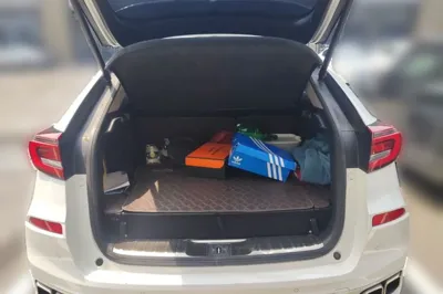 Honda Avancier