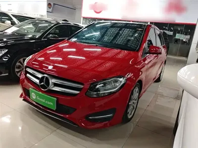 Mercedes-Benz B-Class