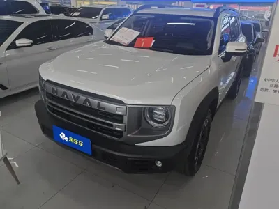 Haval Big Dog