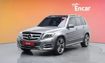 Mercedes-Benz GLK-Class