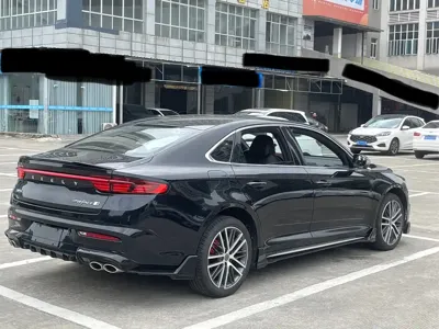 Geely Xingrui