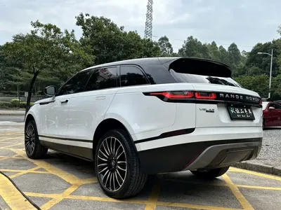 Land Rover Velar