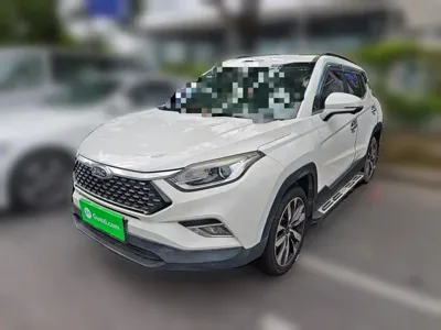 JAC Refine S4