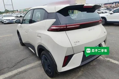 BYD Seagull