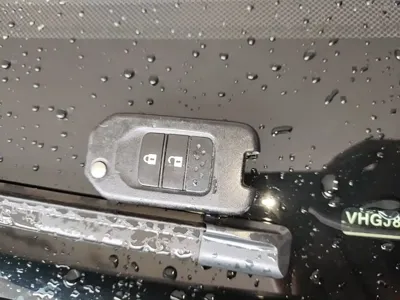 Honda Gienia