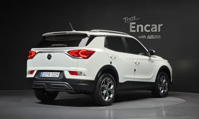 KG_Mobility_Ssangyong KORANDO