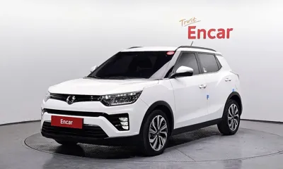 KG_Mobility_Ssangyong TIBOLI