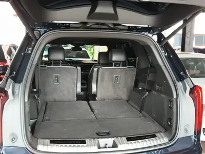 Cadillac XT6