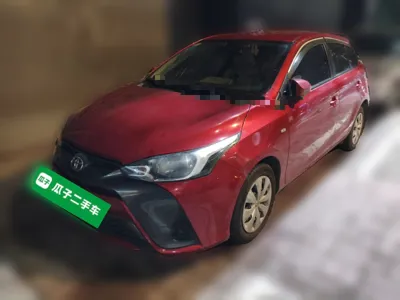 Toyota YARiS L Zhi Xuan