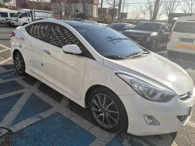 Hyundai Avante