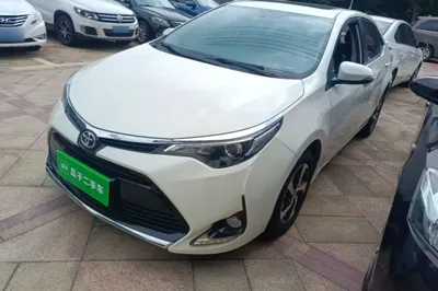 Toyota Levin