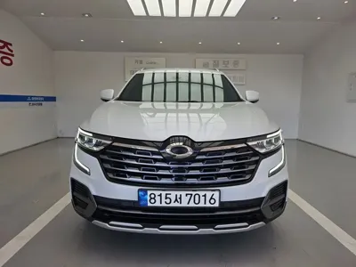 Renault-KoreaSamsung QM6