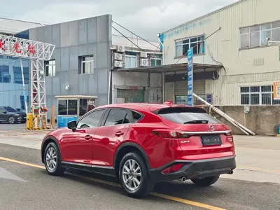 Mazda CX-4