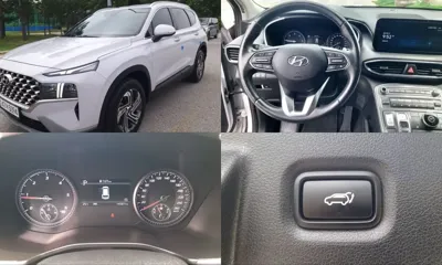Hyundai Santafe