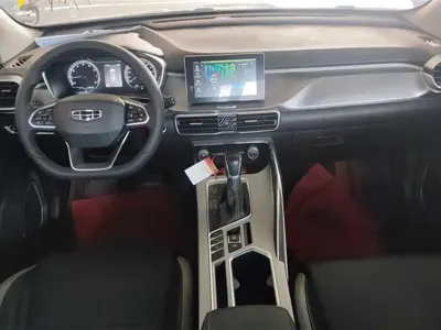 Geely Binyue