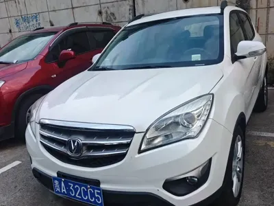 Changan CS35