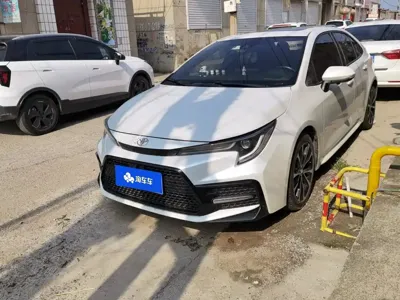 Toyota Levin